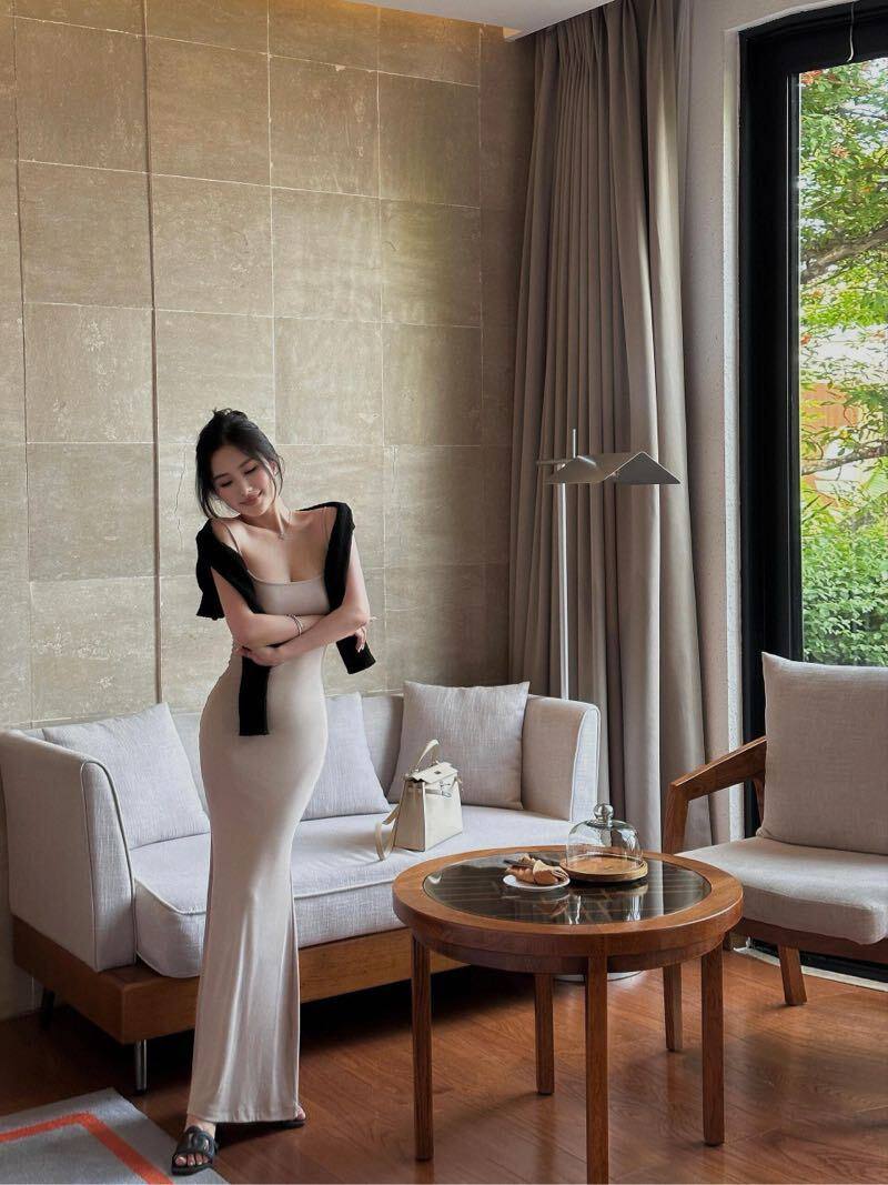 健身女教练沈潼