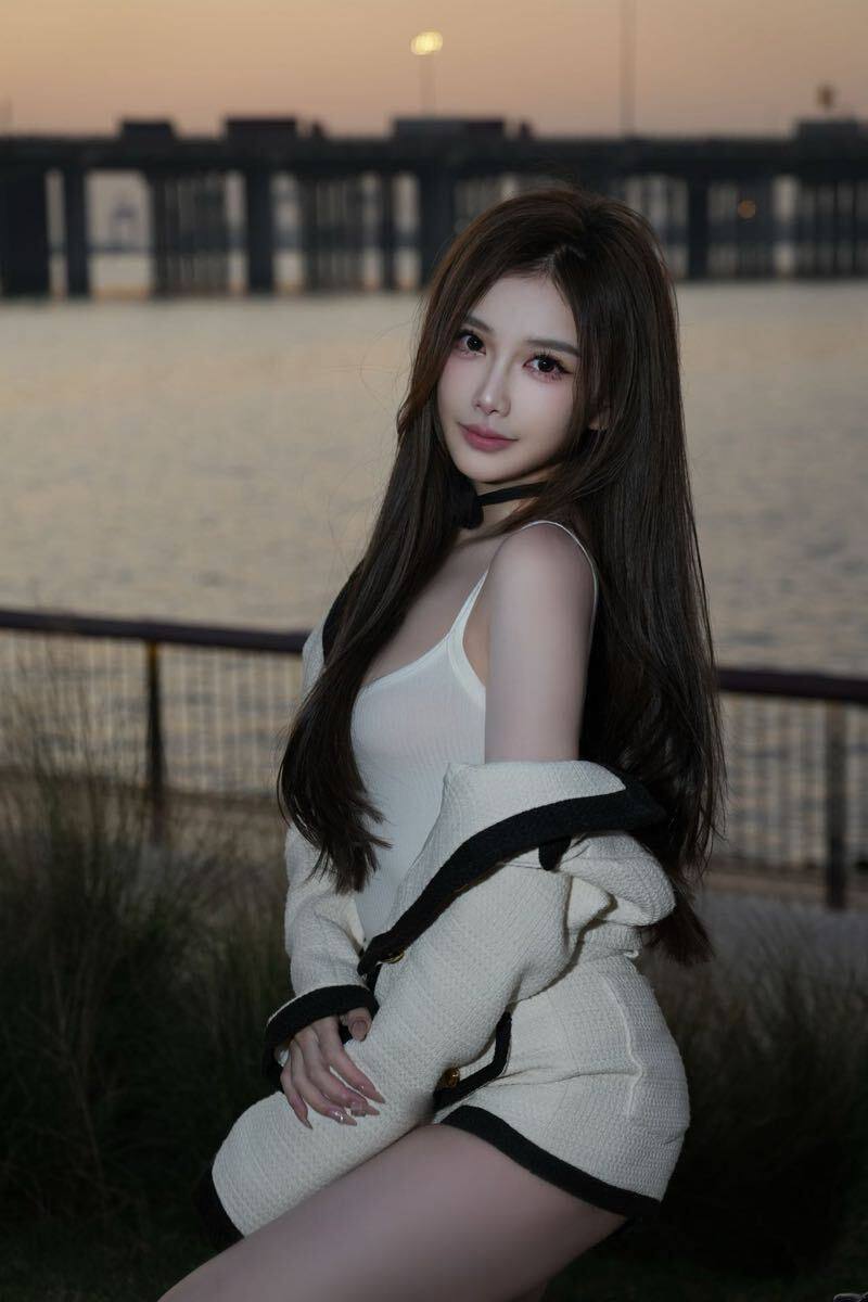 高质感网红博主若宁