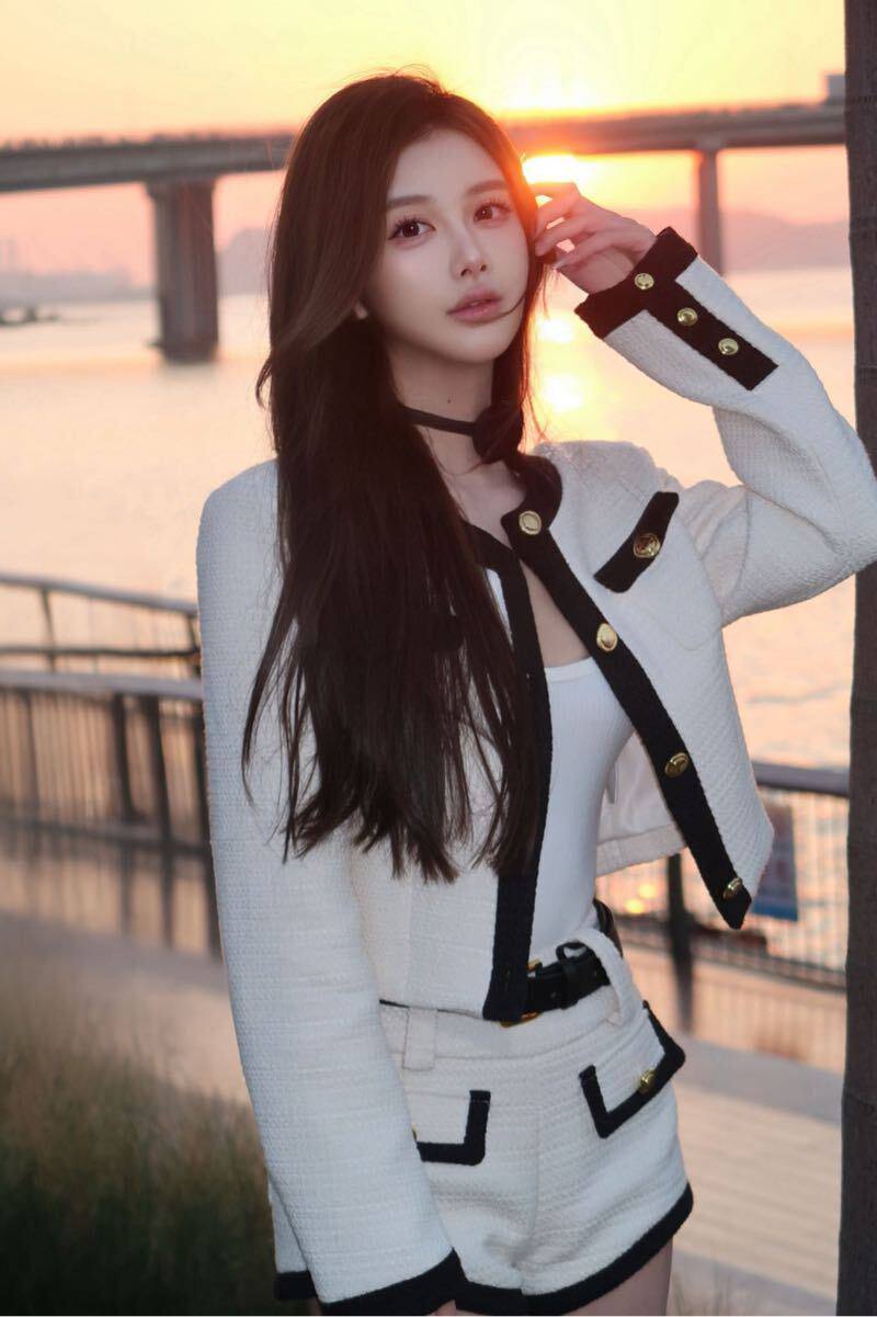 高质感网红博主若宁