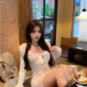 冷艳气质美人菁雅