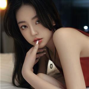 优雅气质舞蹈生清霏
