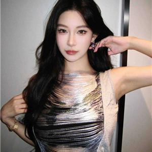 清冷气质女神雅娜