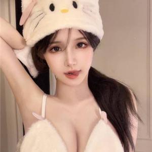 纯欲小白兔佳瑶