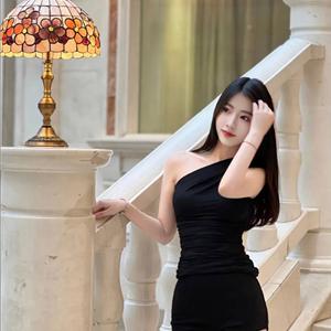 撩人心弦小妖精禾西