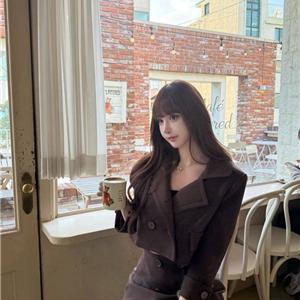 甜美气质学姐Alira