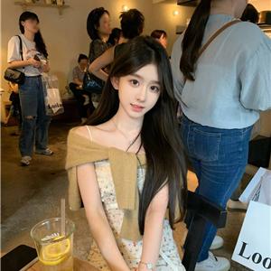 甜美精致小女孩玥茵