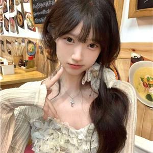 甜美风学妹Fiela