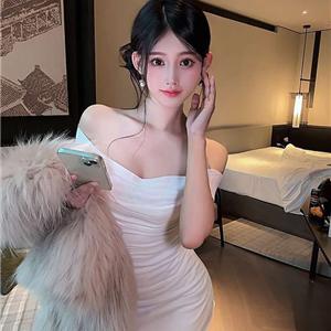 清冷纯甜小姐姐安蕊
