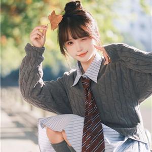 耐看素颜学妹Jenor