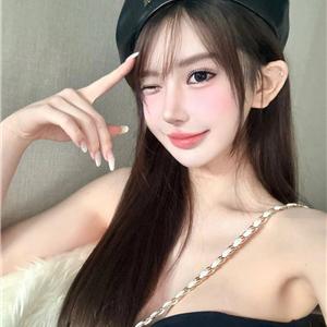 品牌形象模特Selina