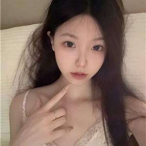 甜美纯净气质学生Kelan