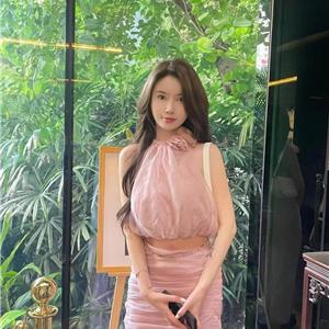 穿搭时髦大牌婉慧