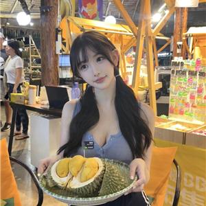 细腻干净小姐姐沐然