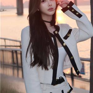 高质感网红博主若宁